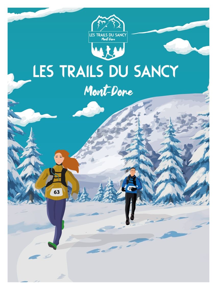 Trail Hivernal du Sancy Mont-Dore