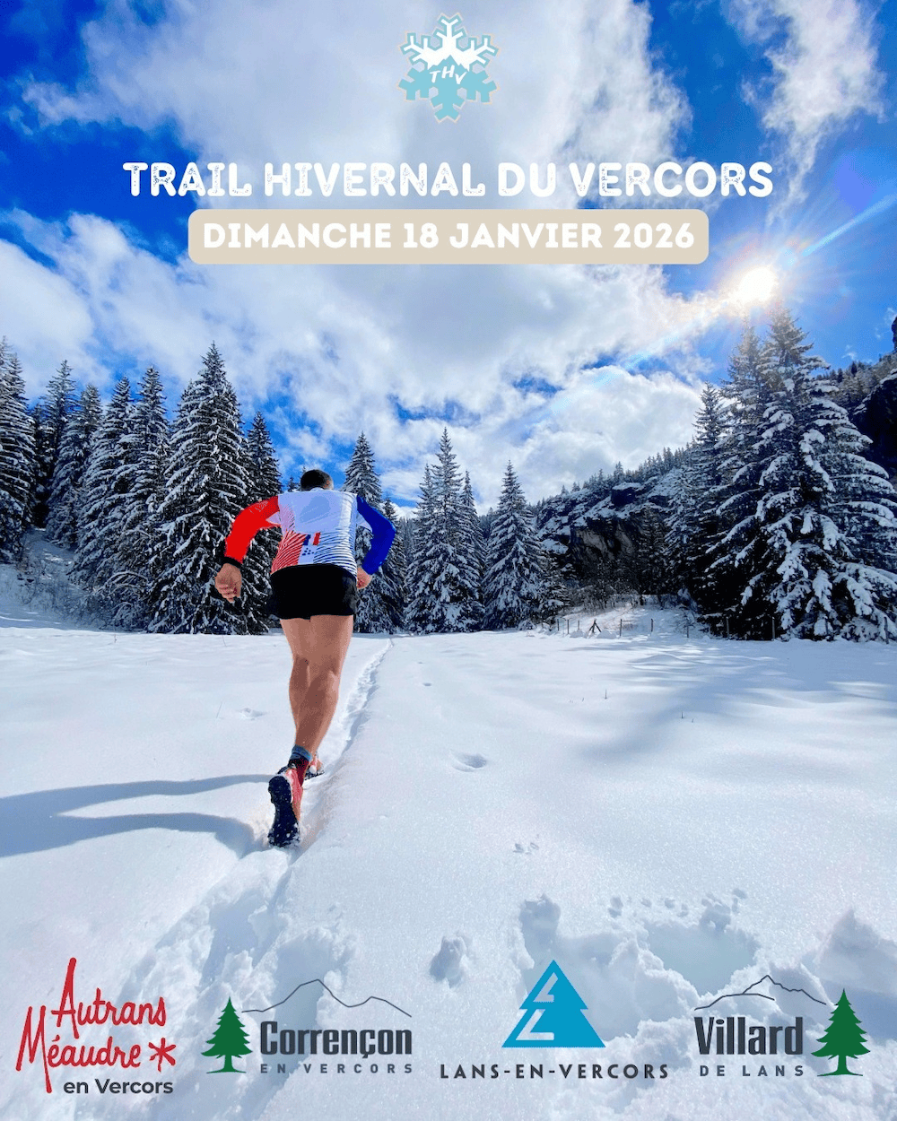 Trail Hivernal du Vercors 2026