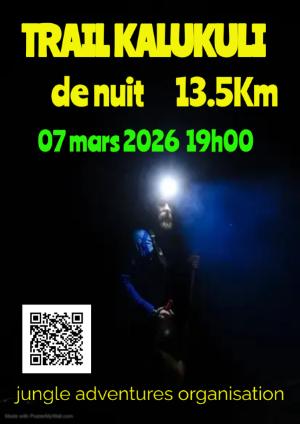 TRAIL KALUKULI Nocturne