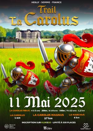 Trail La Carolus