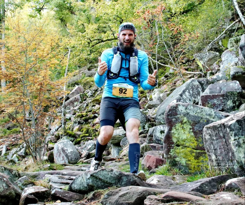 Trail Marathon Heidelberg — Heidelberg (08221), 20. September 2026 · Trail