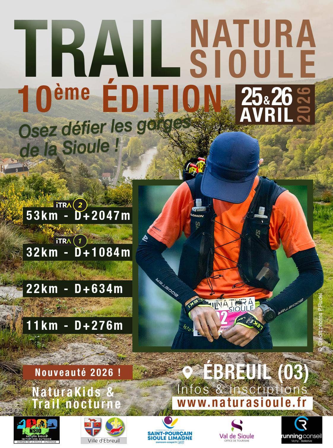Trail Natura Sioule