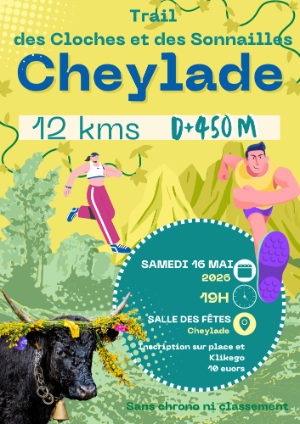 Trail nature des Cloches et des Sonnailles
