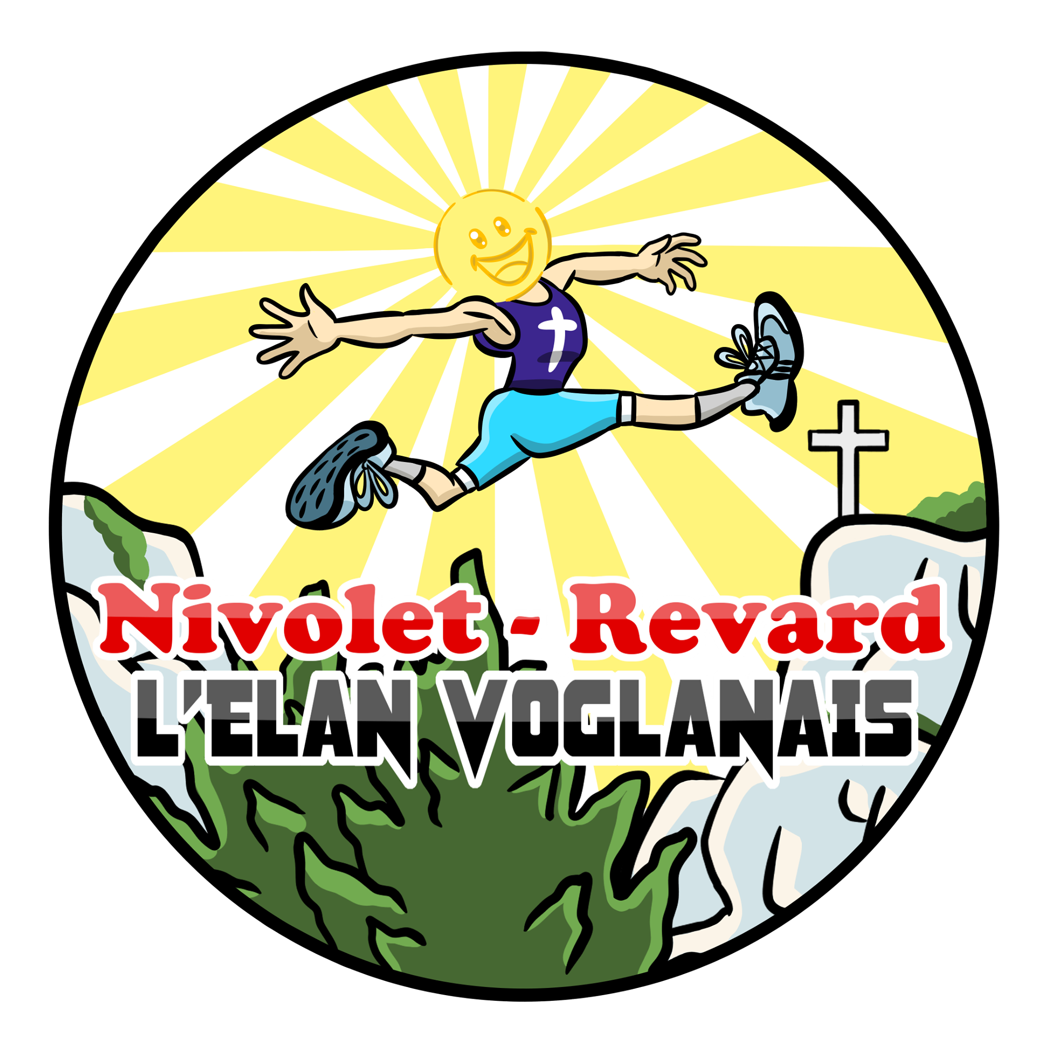 Trail Nivolet Revard