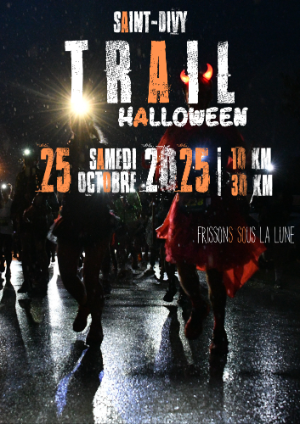 Trail Nocturne d'Halloween