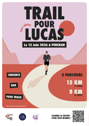 Trail pour Lucas