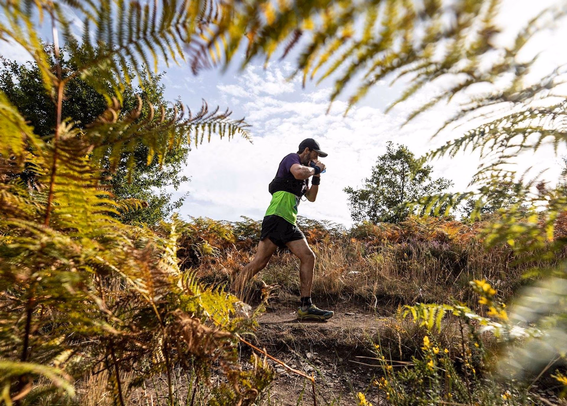 Trail Ribeira Sacra (TRS) — Liñares (Nogueira De Ramuin) (OR), 11 de octubre de 2026 · Camino
