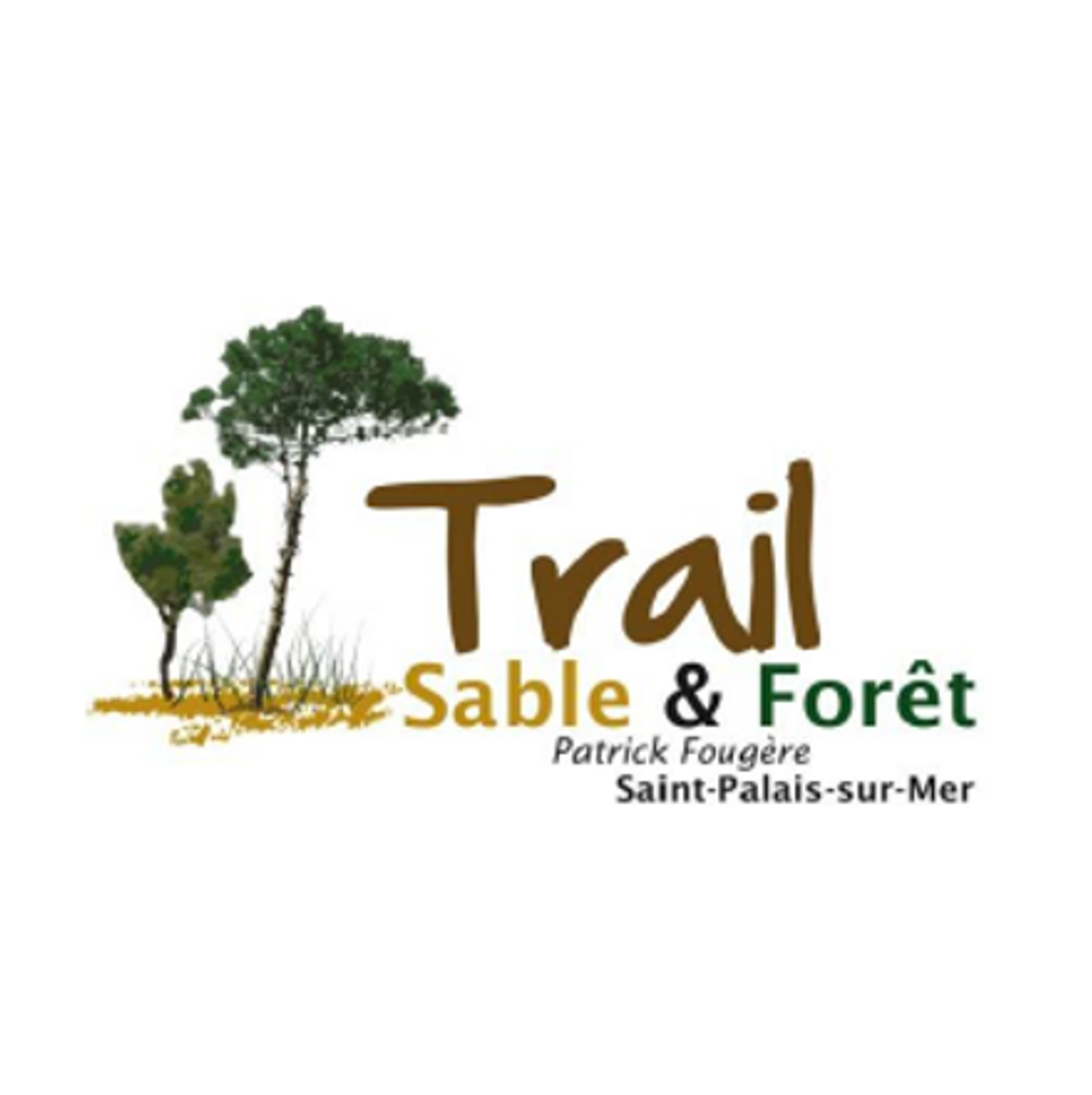 Trail Sable et Forêt Patrick Fougère