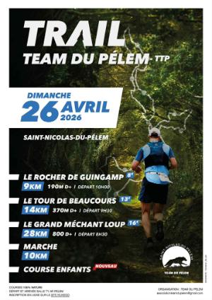 Trail Team du Pélem - TTP
