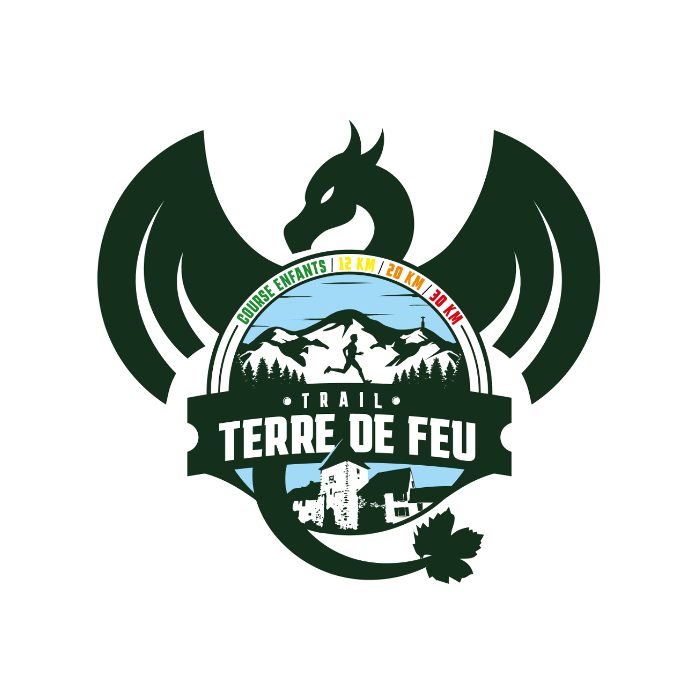 Trail Terre de Feu 2026