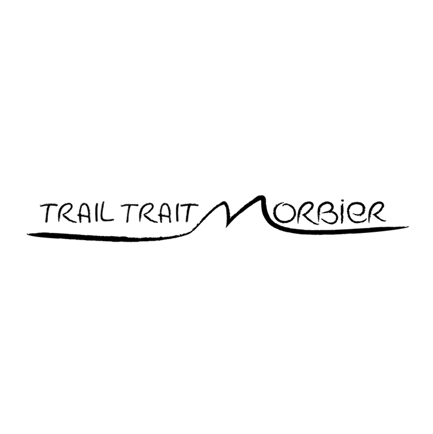 Trail Trait Morbier