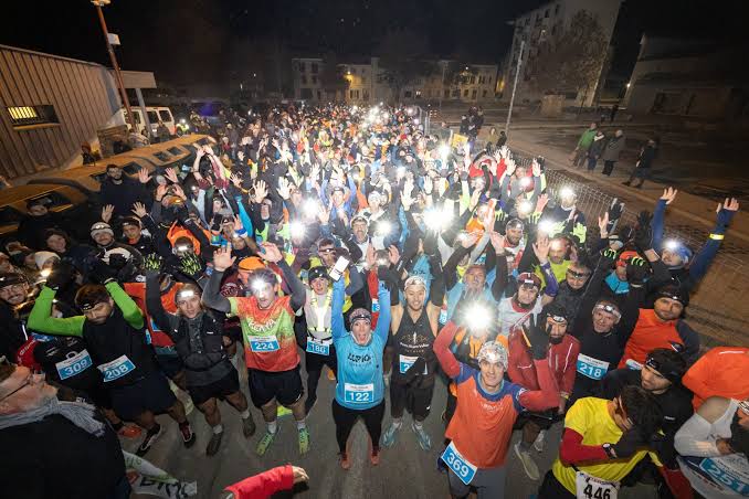 Trail Urbain de Loriol-sur-Drôme 10 km — Cliousclat (26), 27 novembre 2026 · Trail