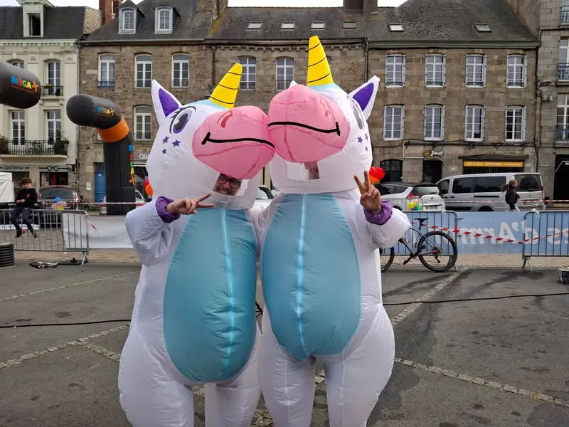 Trail Urbain Lamballe Armor - Andel 2026 - photo 1