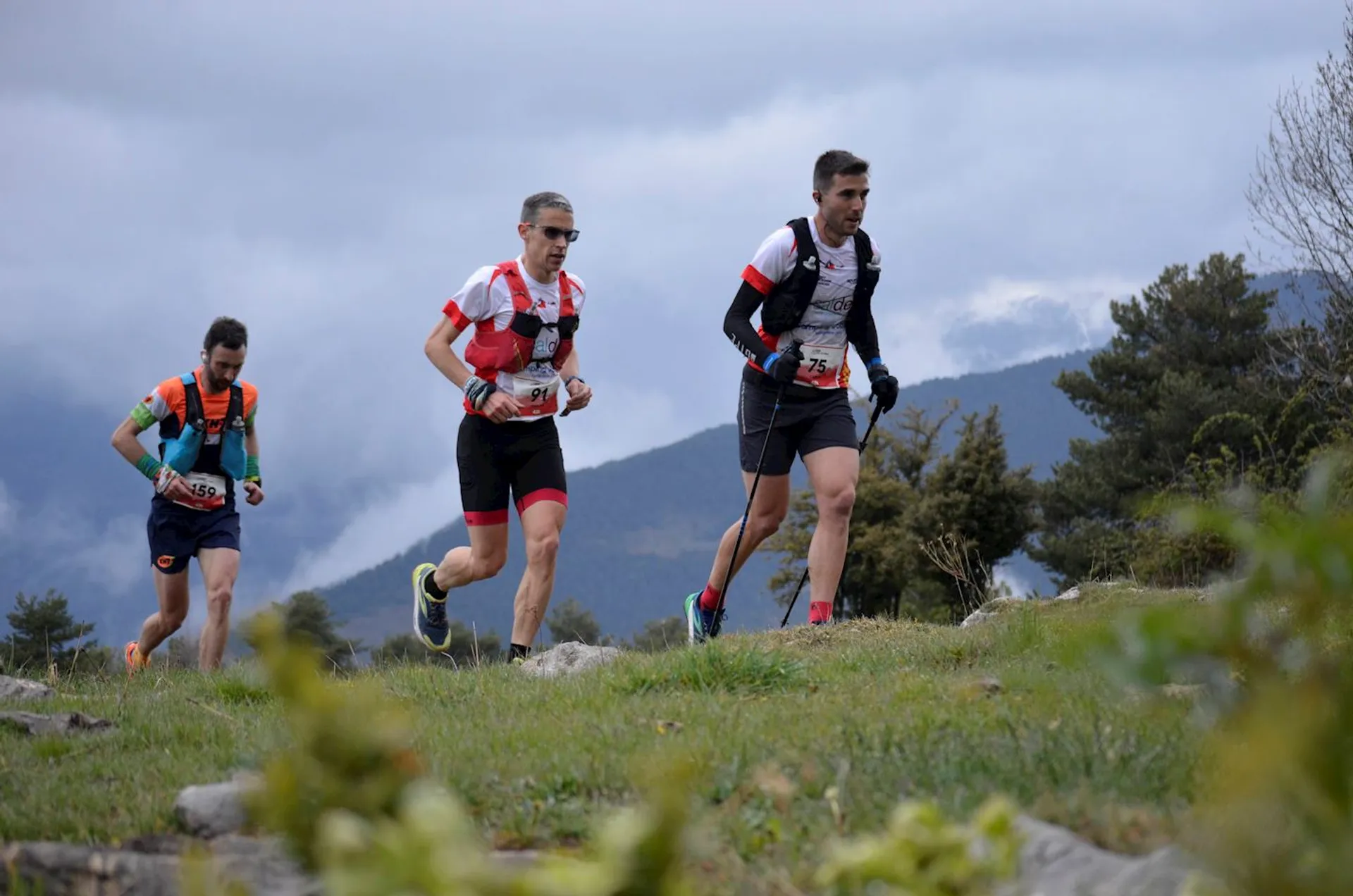 Trail Vall de Ribes
