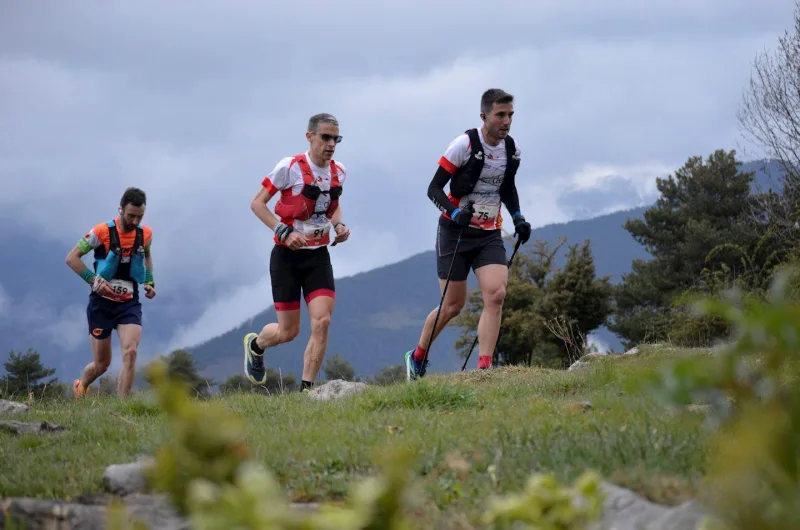 Trail Vall de Ribes — Vilaro (GI), 24 de abril de 2027 · Trail
