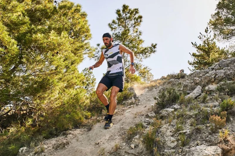 Trail Villa De Los Fayos — Vierlas (Z), 8 de noviembre de 2026 · Trail
