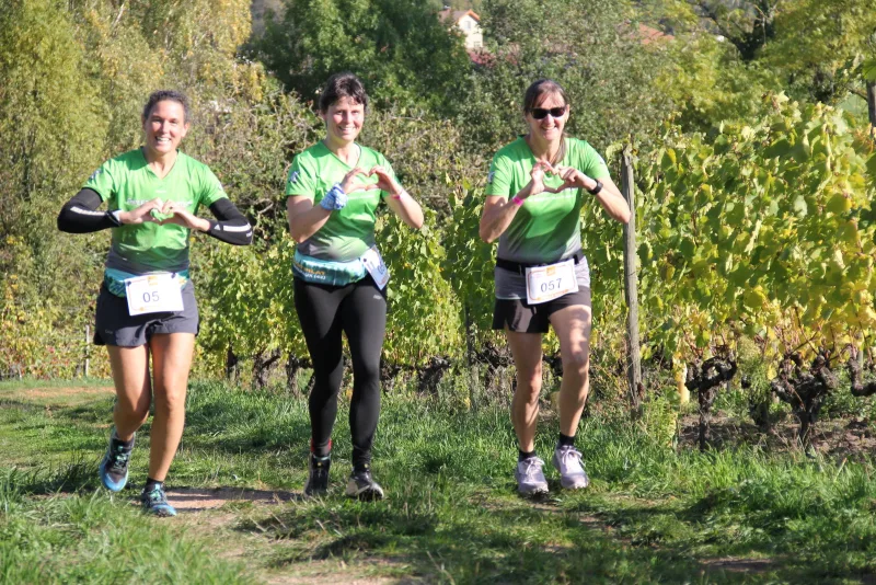 Treille en Côte Roannaise 2026 — St leger sur roanne (42), 17 octobre 2026 · Trail