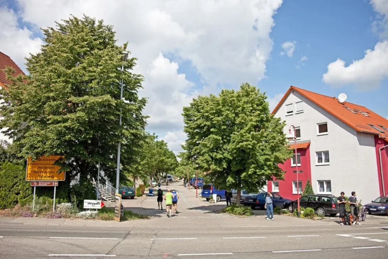 Trollinger Marathon — Heilbronn (08121), 25. April 2027 · Course à pied