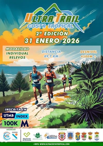 Ultra Costa Tropical – UTCT 2026