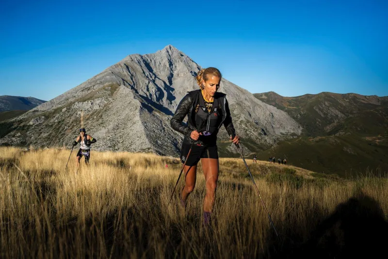 Ultra Montaña Palentina — Alba De Los Cardaños (P), 12 de septiembre de 2026 · Trail