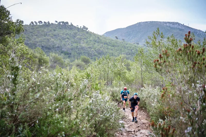 Ultra Trail Barcelona (UT BCN Sant Fruitós de Bages) — Sant Fruitos De Bages (B), 9 de mayo de 2027 · Trail