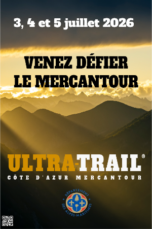 Ultra-Trail Côte d'Azur Mercantour