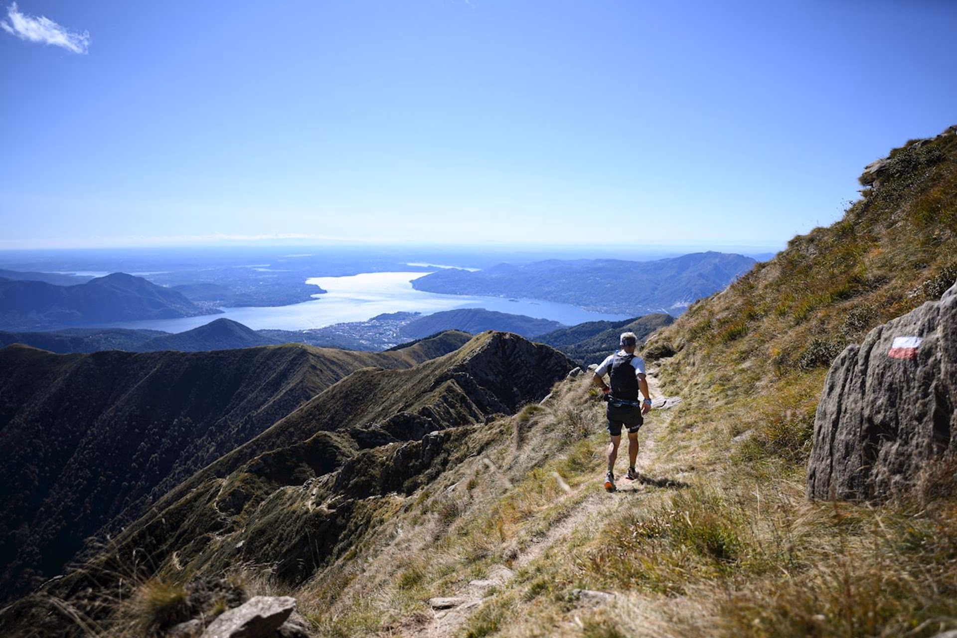 Ultra Trail Lago Maggiore — Verbania (VB), 26 settembre 2026 · Trail