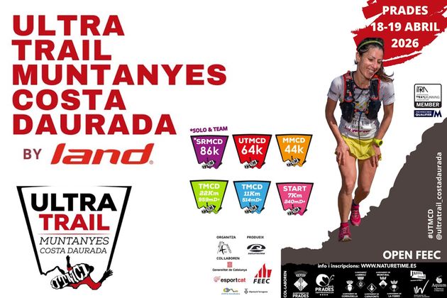 Ultra Trail Muntanyes Costa Daurada