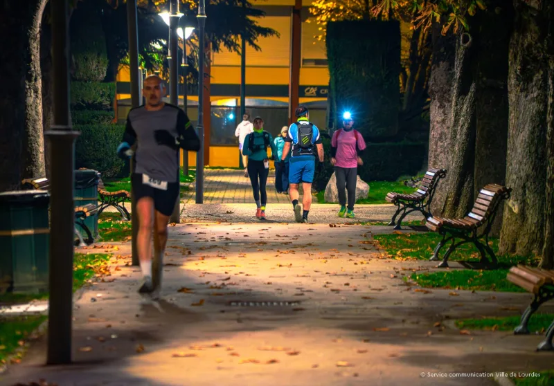 Urban Trail Corrida Pédestre De Lourdes — Aspin en lavedan (65), 12 décembre 2026 · Trail