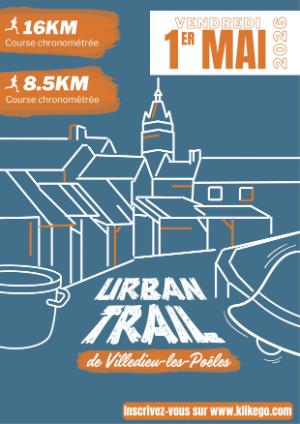 Urban Trail de Villedieu-les-Poêles
