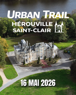Urban Trail Hérouville-Saint-Clair