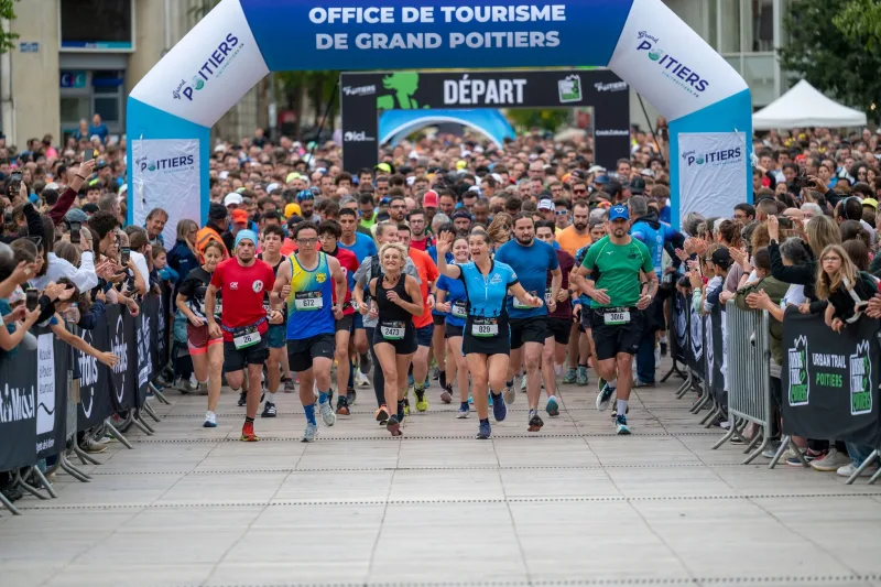 Urban Trail Poitiers 2026 - Poitiers 2026 - photo 1