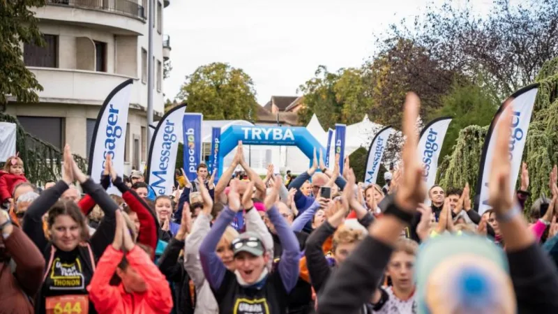 Urban Trail Thonon — Anthy sur leman (74), 18 octobre 2026 · Trail