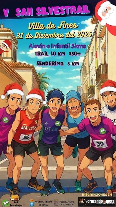V San Silvestrail Villa de Fines