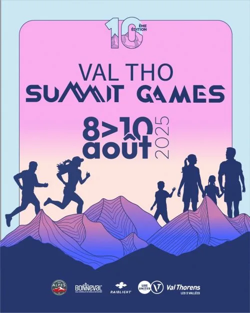 Val Tho Summit Games 2026 — Les belleville (73), 7 août 2026 · Trail