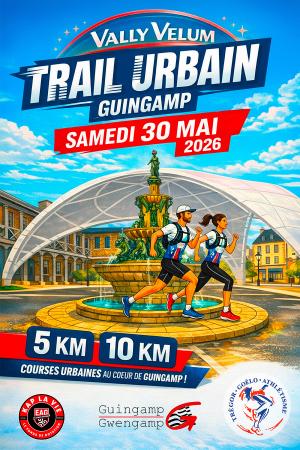 VALLY VELUM - GUINGAMP TRAIL