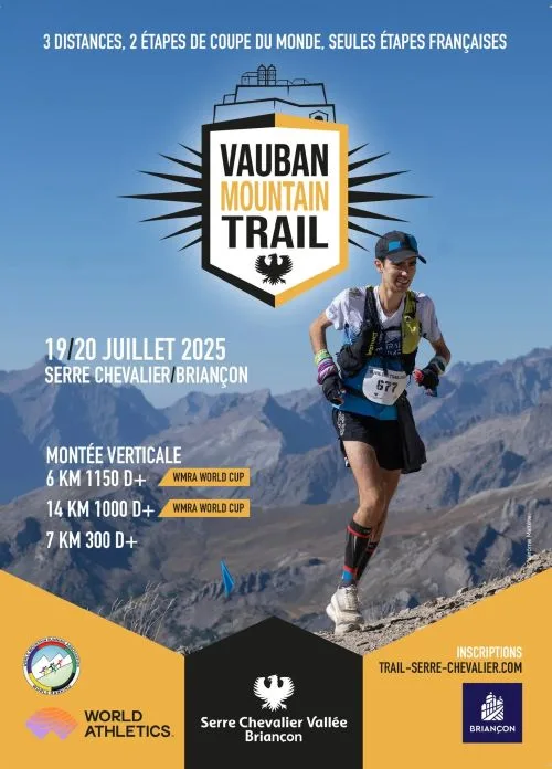 Vauban Mountain Trail — Montgenevre (05), 18 de julio de 2026 · Trail