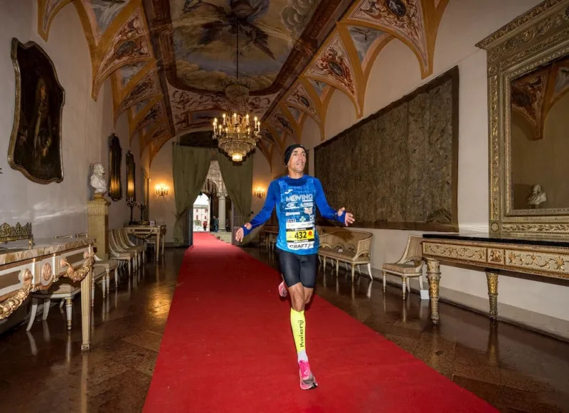 Verdi Marathon 2027 — Salsomaggiore terme (PR), 21 febbraio 2027 · Course à pied