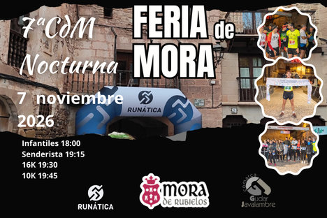 VII CdM Nocturna Feria de Mora