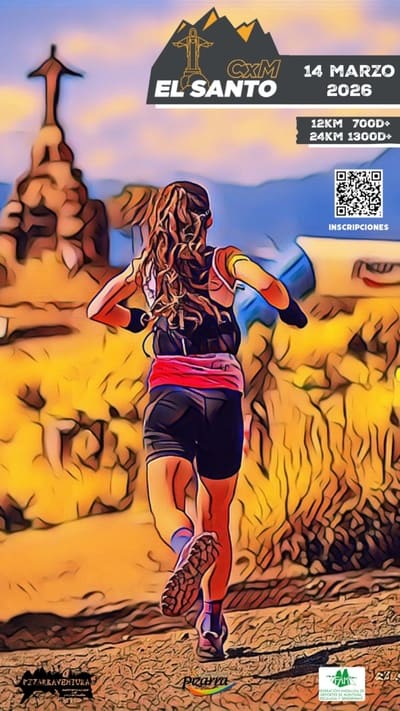 VII CxM Trail El Santo