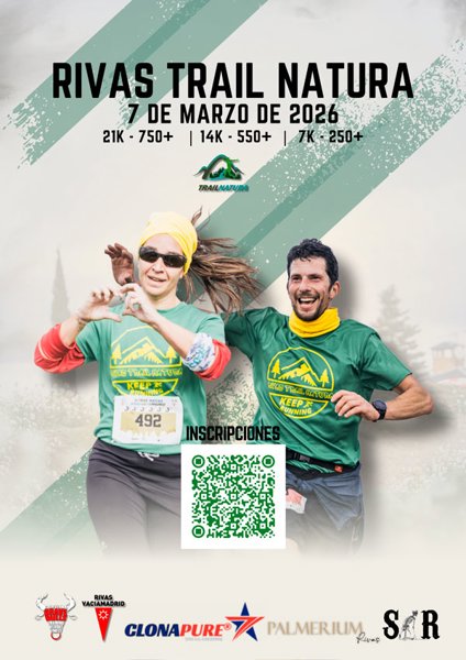 VII Trail Natura Rivas Vaciamadrid