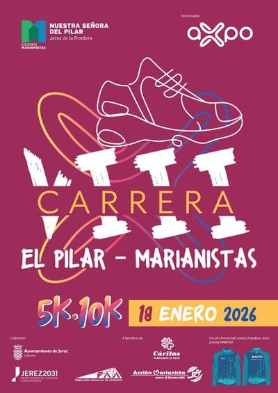 VIII Carrera El Pilar-Marianistas
