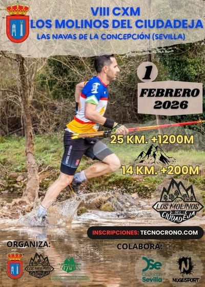 VIII CxM Los Molinos del Ciudadeja
