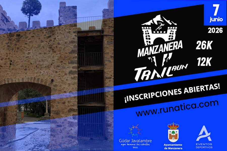 VIII Manzanera Trail Run