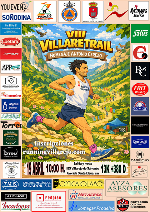 VIII VILLARETRAIL