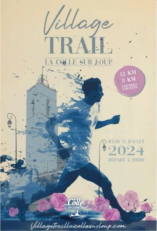 Village Trail La Colle-sur-Loup