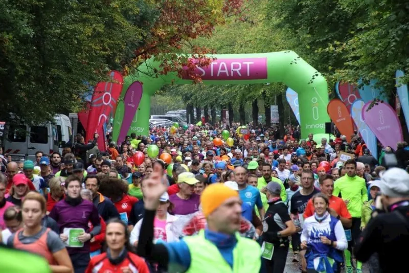 Westenergie Marathon — Essen (05113), 11. Oktober 2026 · Course à pied