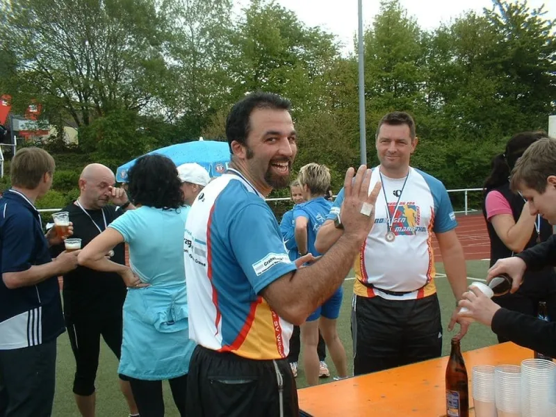 Windhagen Run & Bike — Windhagen (07138), 9. Mai 2027 · Course à pied