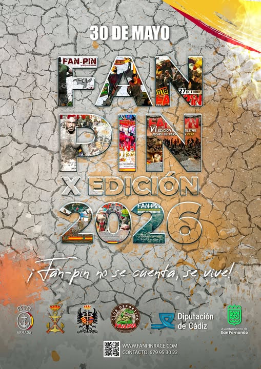 X Fan-Pin Miguel de Cervantes