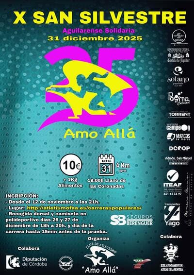 X San Silvestre Aguilarense